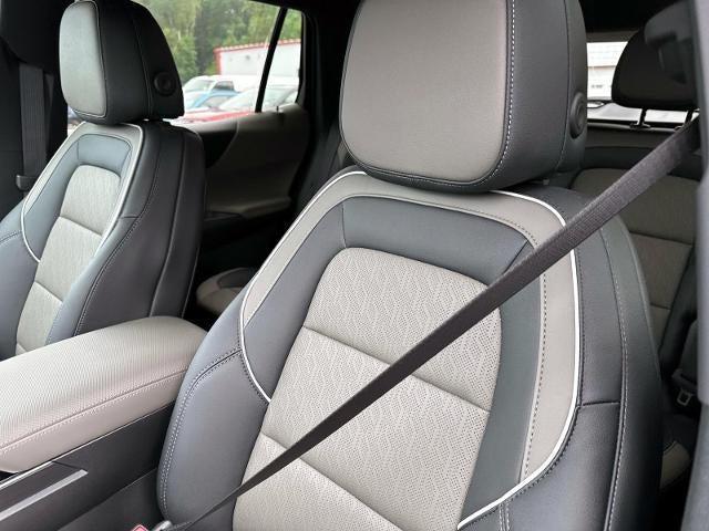 new 2026 Chevrolet Equinox car, priced at $34,045
