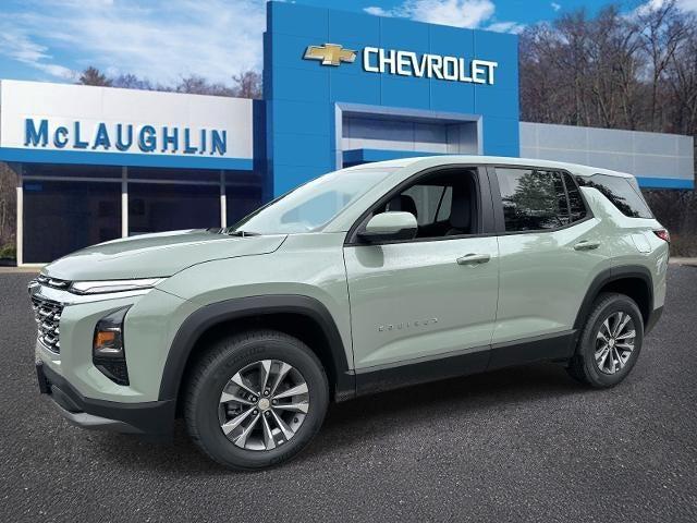 new 2026 Chevrolet Equinox car, priced at $34,045