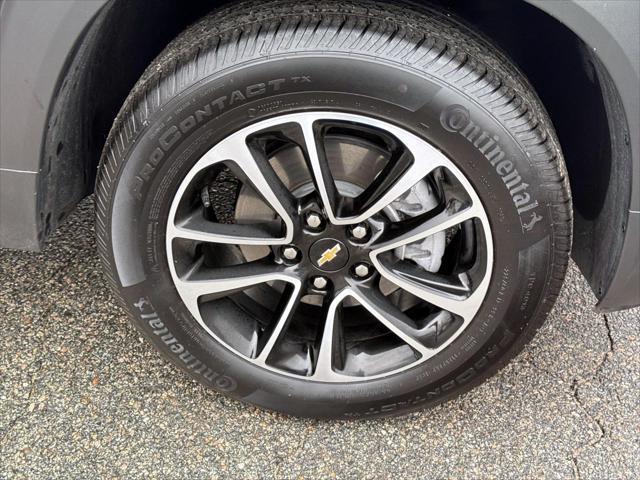 used 2024 Chevrolet TrailBlazer car, priced at $29,980