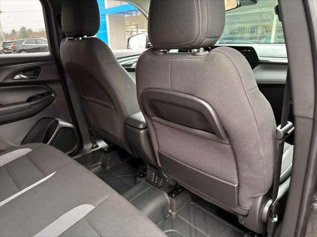 used 2024 Chevrolet TrailBlazer car, priced at $29,980