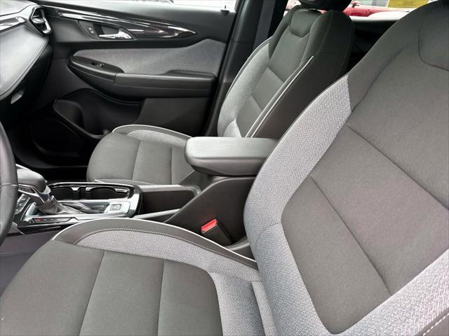 used 2024 Chevrolet TrailBlazer car, priced at $29,980