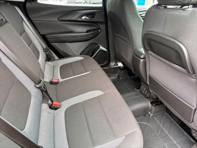 used 2024 Chevrolet TrailBlazer car, priced at $29,980