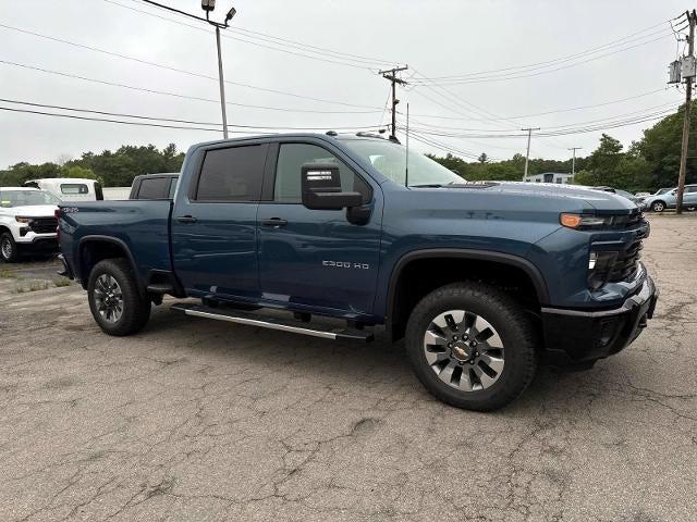 new 2025 Chevrolet Silverado 2500 car, priced at $57,244