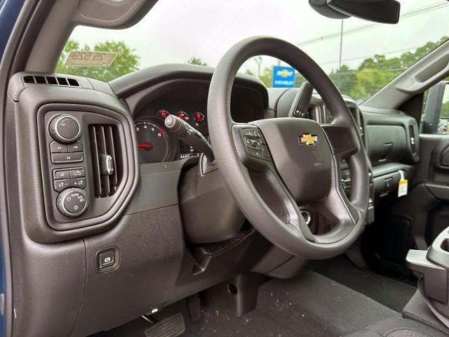 new 2025 Chevrolet Silverado 2500 car, priced at $57,244