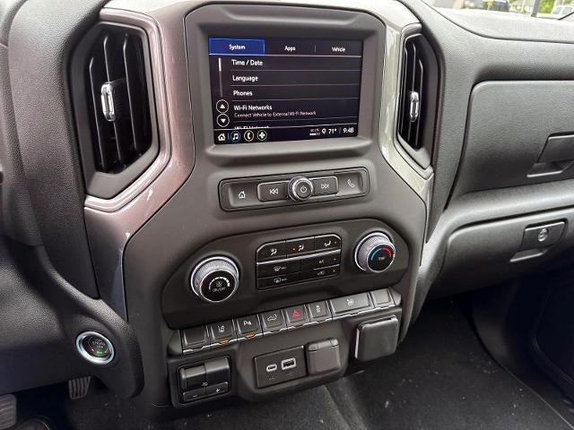 new 2025 Chevrolet Silverado 2500 car, priced at $57,244