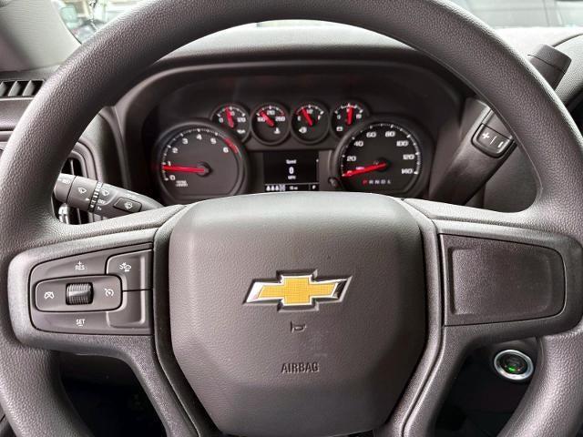 new 2025 Chevrolet Silverado 2500 car, priced at $57,244