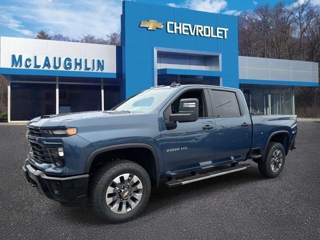 new 2025 Chevrolet Silverado 2500 car, priced at $57,244