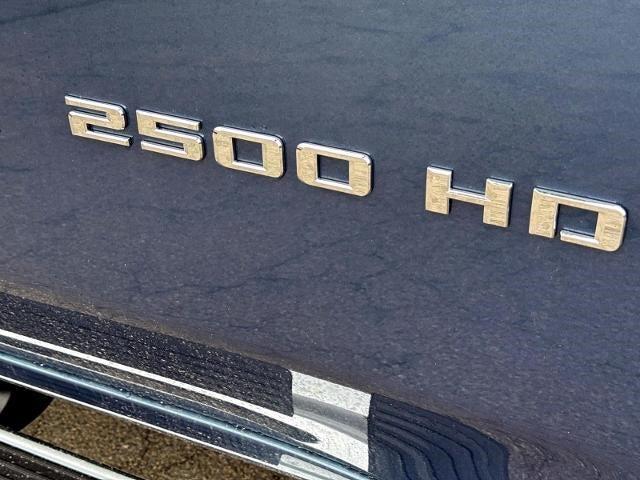 new 2025 Chevrolet Silverado 2500 car, priced at $57,244
