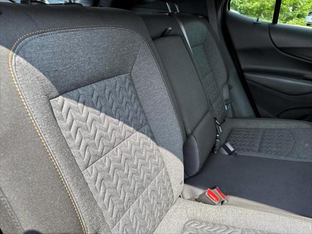 used 2022 Chevrolet Equinox car, priced at $25,980