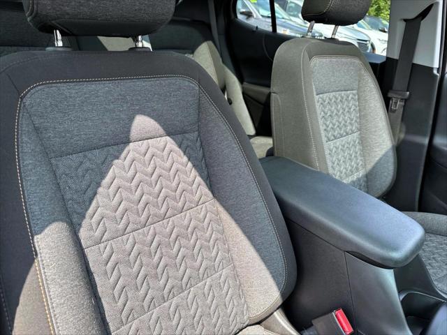 used 2022 Chevrolet Equinox car, priced at $25,980