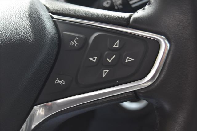 used 2021 Chevrolet Equinox car, priced at $24,980