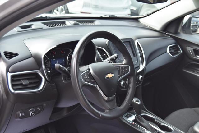used 2021 Chevrolet Equinox car, priced at $24,980