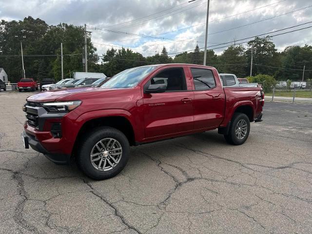 new 2026 Chevrolet Colorado car, priced at $43,395