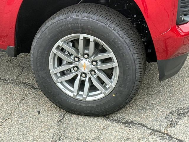 new 2026 Chevrolet Colorado car, priced at $41,895