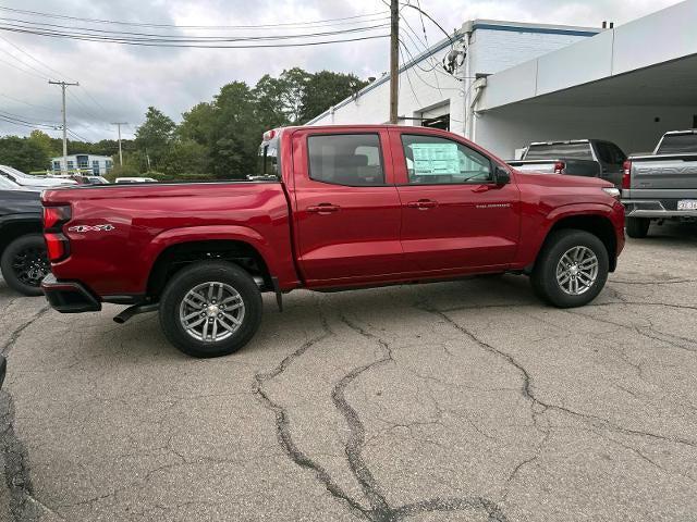 new 2026 Chevrolet Colorado car, priced at $41,895