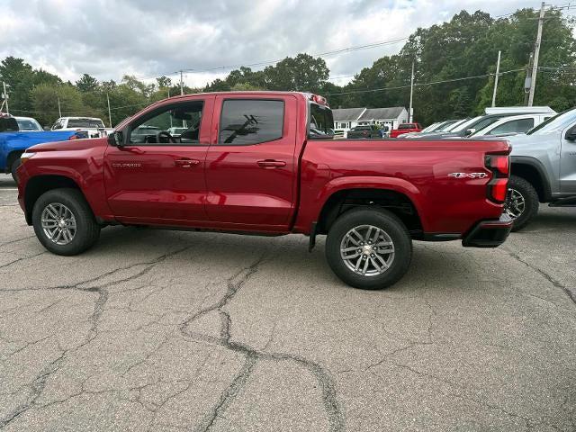 new 2026 Chevrolet Colorado car, priced at $41,895
