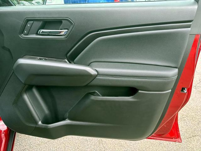 new 2026 Chevrolet Colorado car, priced at $41,895