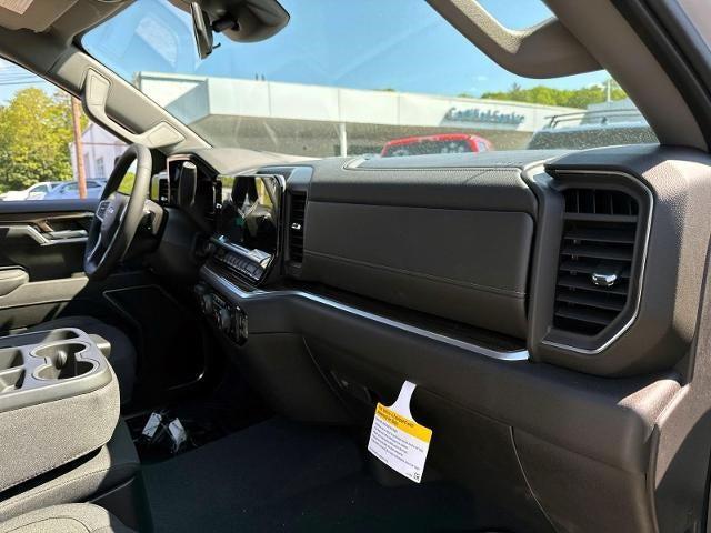 new 2025 Chevrolet Silverado 1500 car, priced at $48,320