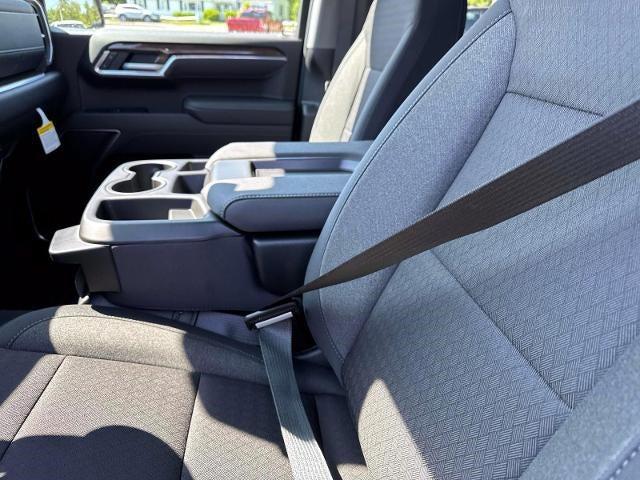 new 2025 Chevrolet Silverado 1500 car, priced at $48,320