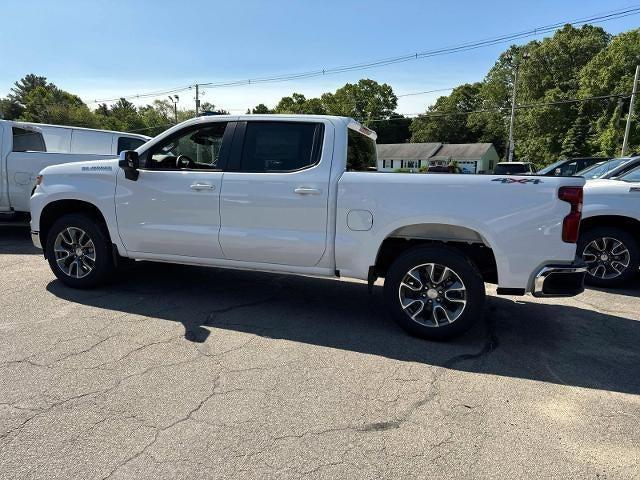 new 2025 Chevrolet Silverado 1500 car, priced at $48,320