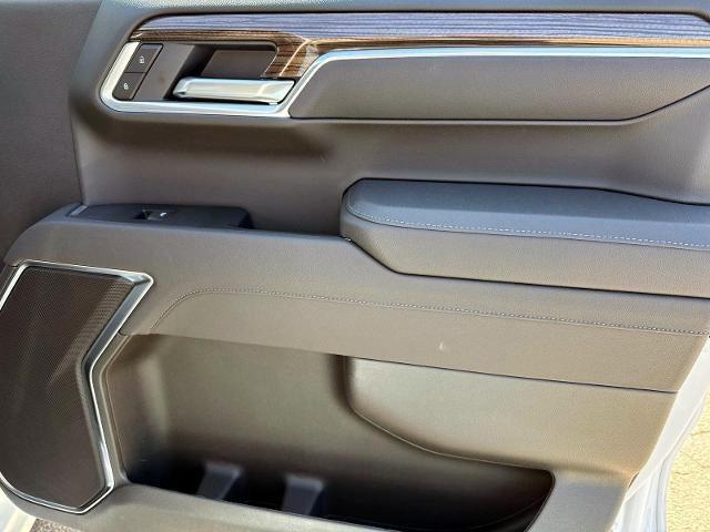 new 2025 Chevrolet Silverado 1500 car, priced at $48,320