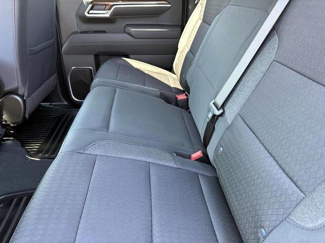 new 2025 Chevrolet Silverado 1500 car, priced at $48,320
