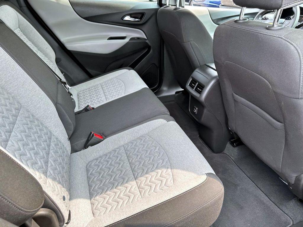 used 2022 Chevrolet Equinox car, priced at $24,980