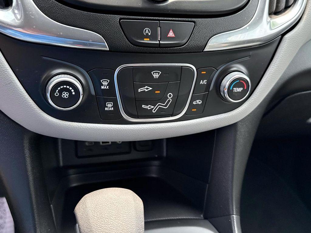 used 2022 Chevrolet Equinox car, priced at $24,980