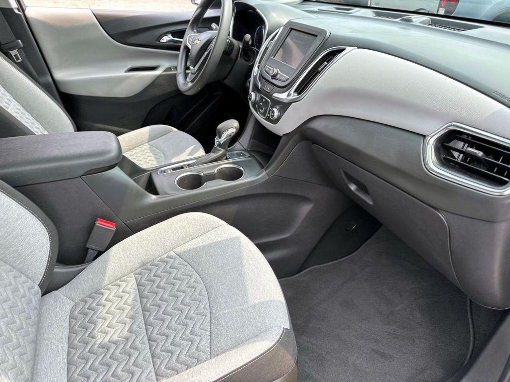 used 2022 Chevrolet Equinox car, priced at $24,980