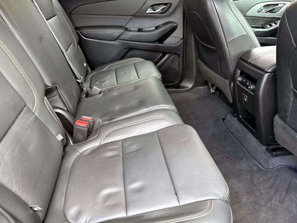 used 2020 Chevrolet Traverse car, priced at $24,980
