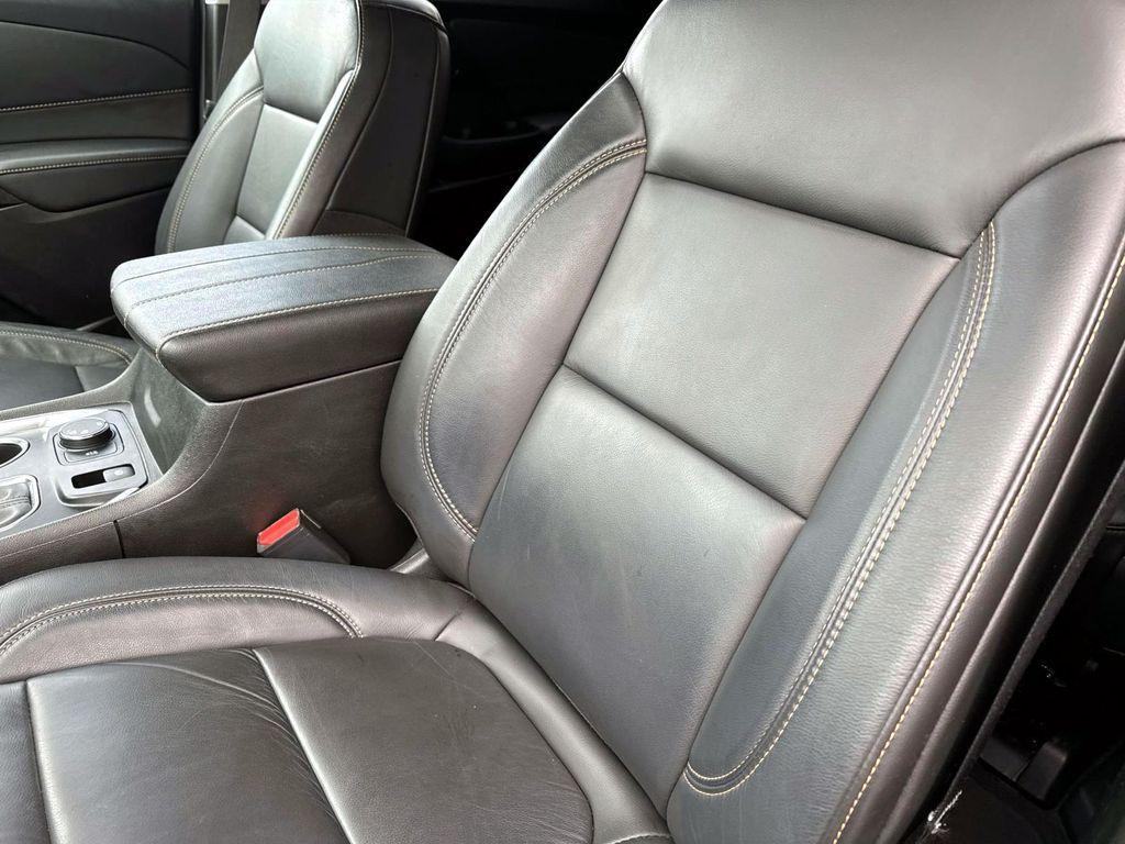 used 2020 Chevrolet Traverse car, priced at $24,980