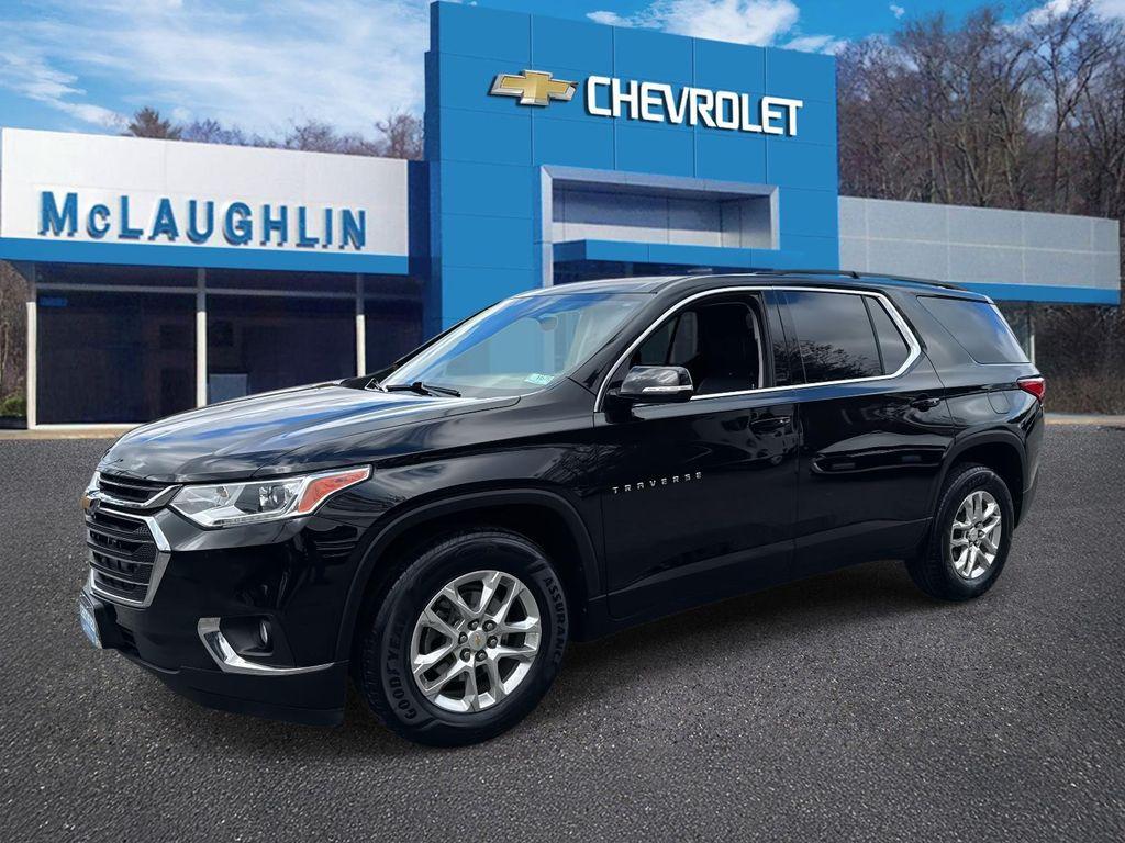 used 2020 Chevrolet Traverse car, priced at $24,980
