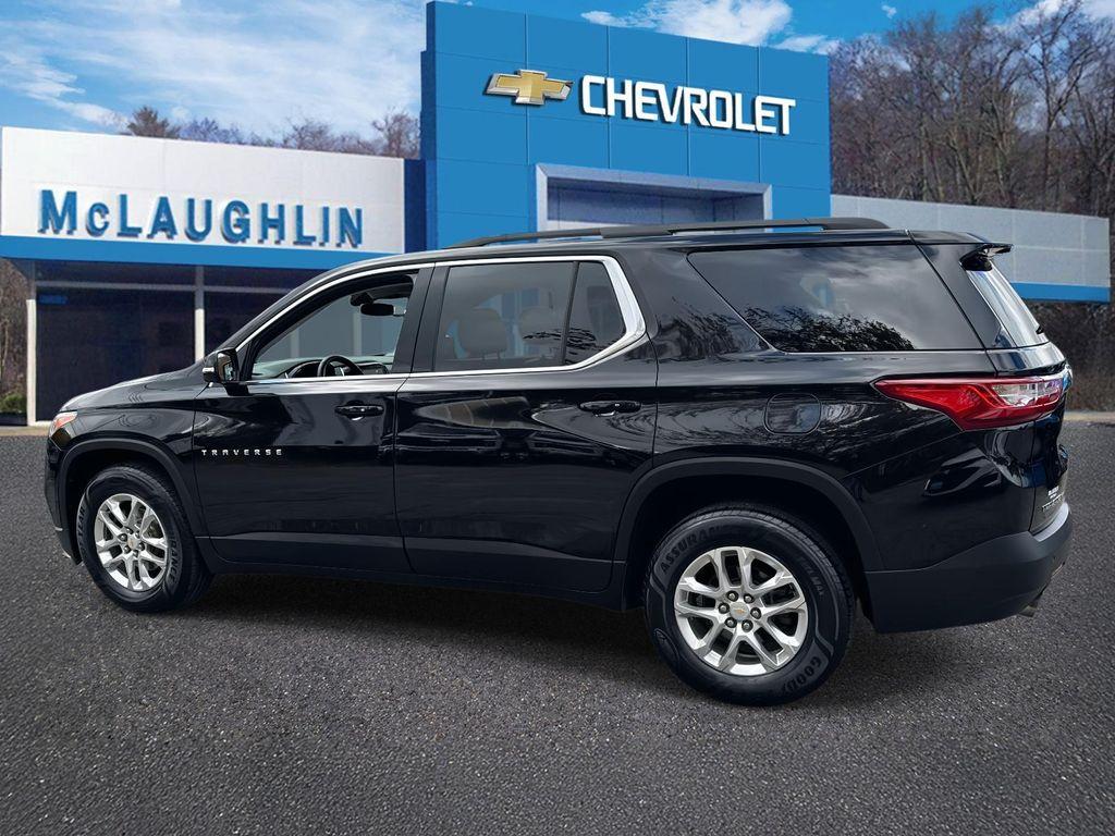 used 2020 Chevrolet Traverse car, priced at $24,980