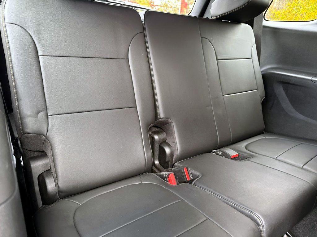 used 2020 Chevrolet Traverse car, priced at $24,980