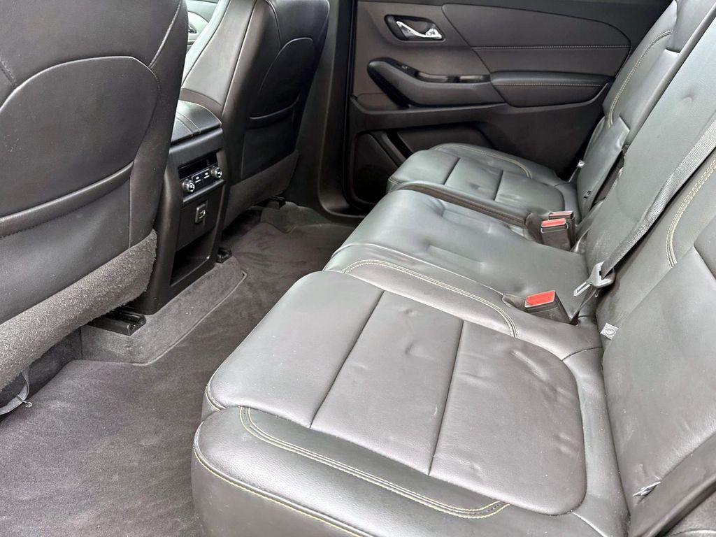 used 2020 Chevrolet Traverse car, priced at $24,980