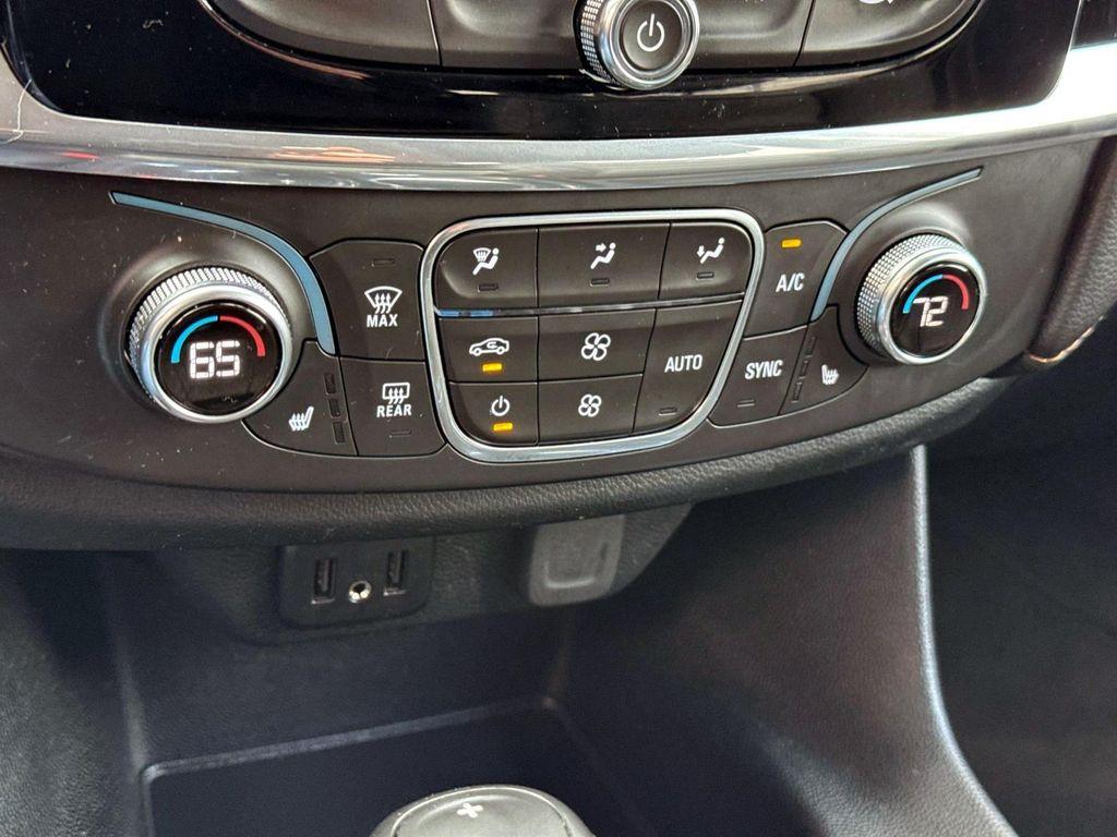 used 2020 Chevrolet Traverse car, priced at $24,980