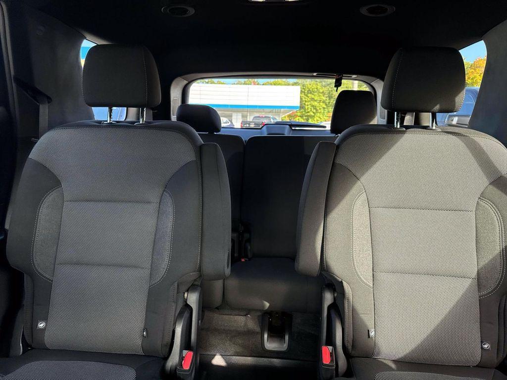 used 2022 Chevrolet Traverse car, priced at $30,980