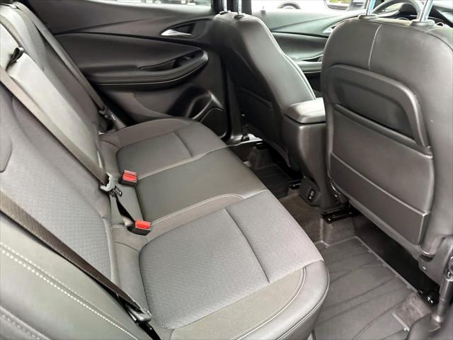 used 2023 Buick Encore GX car, priced at $24,980