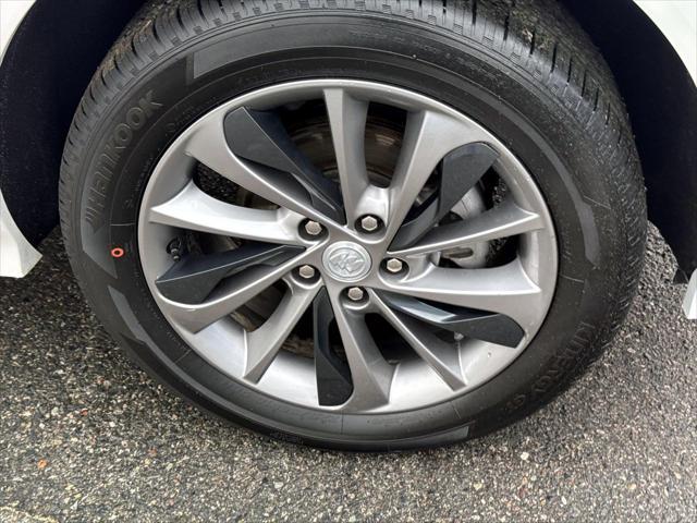 used 2023 Buick Encore GX car, priced at $24,980