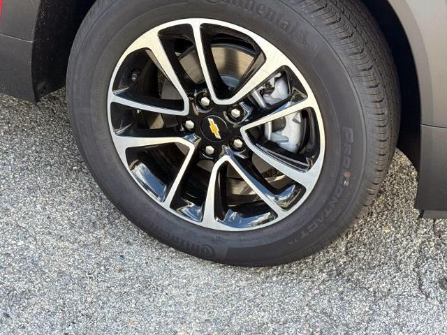new 2026 Chevrolet TrailBlazer car, priced at $32,370
