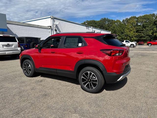 new 2026 Chevrolet TrailBlazer car, priced at $32,370