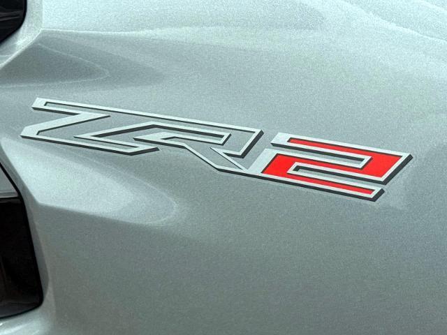 new 2026 Chevrolet Colorado car, priced at $53,395