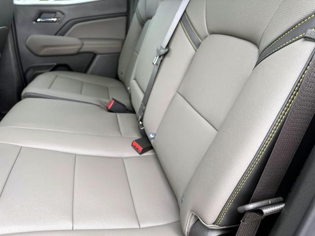 new 2026 Chevrolet Colorado car, priced at $53,395