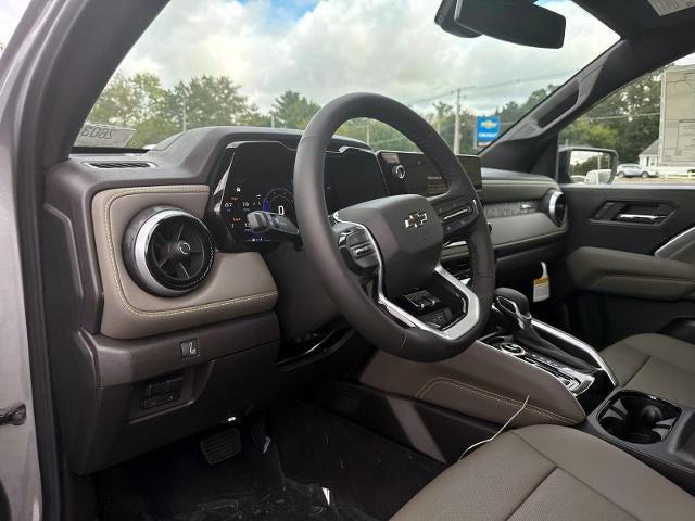new 2026 Chevrolet Colorado car, priced at $53,395