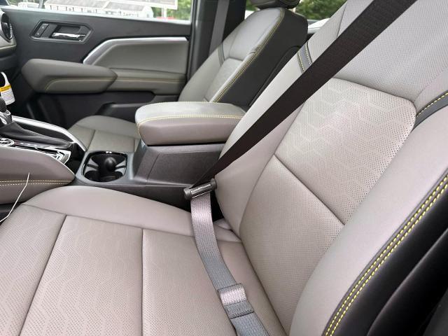 new 2026 Chevrolet Colorado car, priced at $53,395
