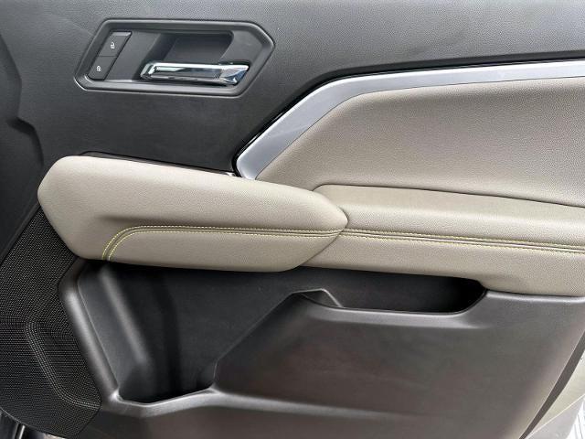 new 2026 Chevrolet Colorado car, priced at $53,395