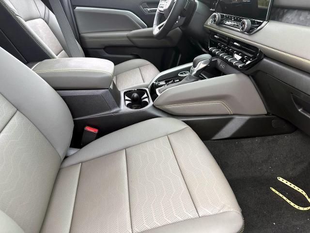 new 2026 Chevrolet Colorado car, priced at $53,395