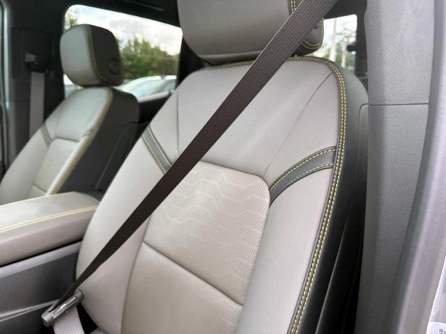 new 2026 Chevrolet Colorado car, priced at $53,395