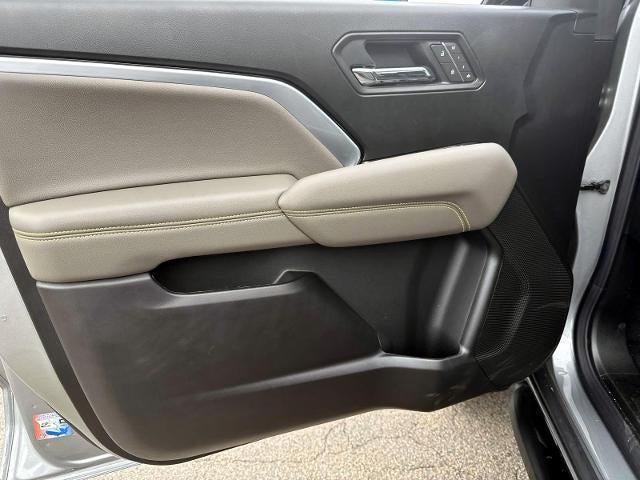new 2026 Chevrolet Colorado car, priced at $53,395