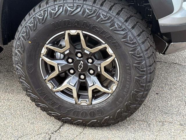 new 2026 Chevrolet Colorado car, priced at $53,395